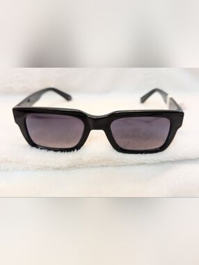 Carolina Lemke Berlin Eyewear Malin Black 52 21 145 model CL9009-01 invicta